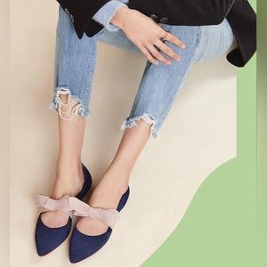 Rothy’s retired Mary Jane’s sapphire sz 9, lightly worn, still great condition.